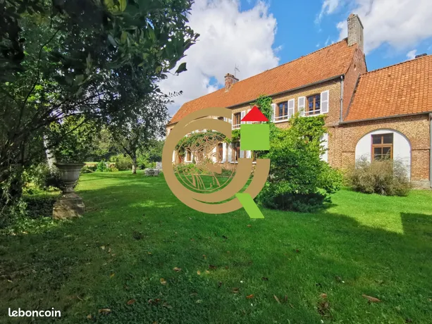Annonce vente Maison vieil-hesdin
