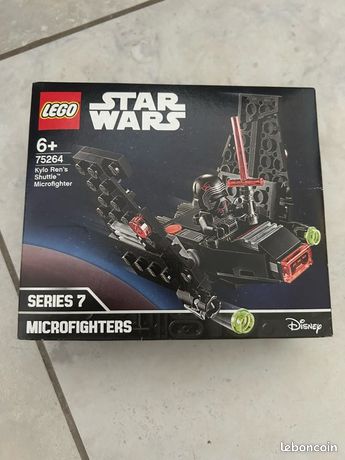 Lego Star Wars 75264 Kylo Ren Shuttle Microfighter Neuf scellé