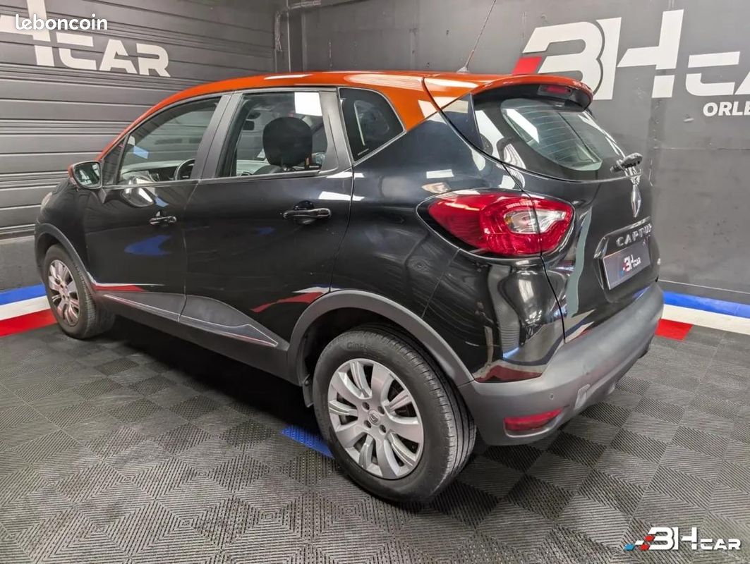 Renault Captur 1.5 DCI 90 ENERGY ZEN (image 4)