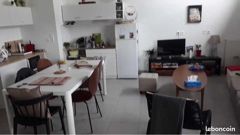 Appartement 2 pièces 47 m² · à Nantes · 47,4 m² · 175 000 €