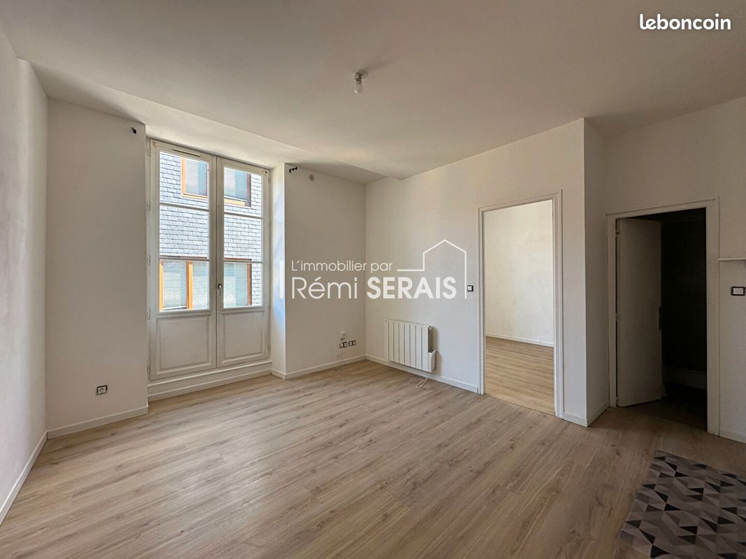 Appartement 2 pièces 30 m² · à Alençon · 30 m² · 470 €/mois