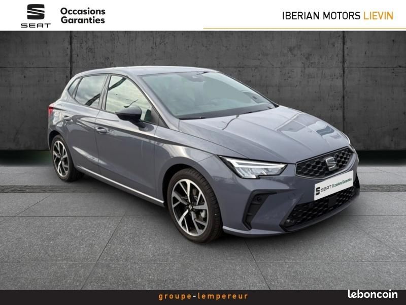 Seat Ibiza 1.0 TSI 115ch FR DSG7 (image 1)