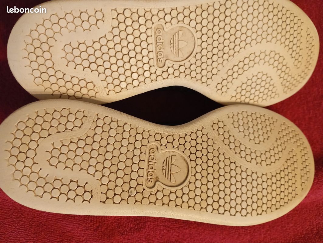 Sneakers Adidas Stan Smith taille 38 2/3 (image 8)