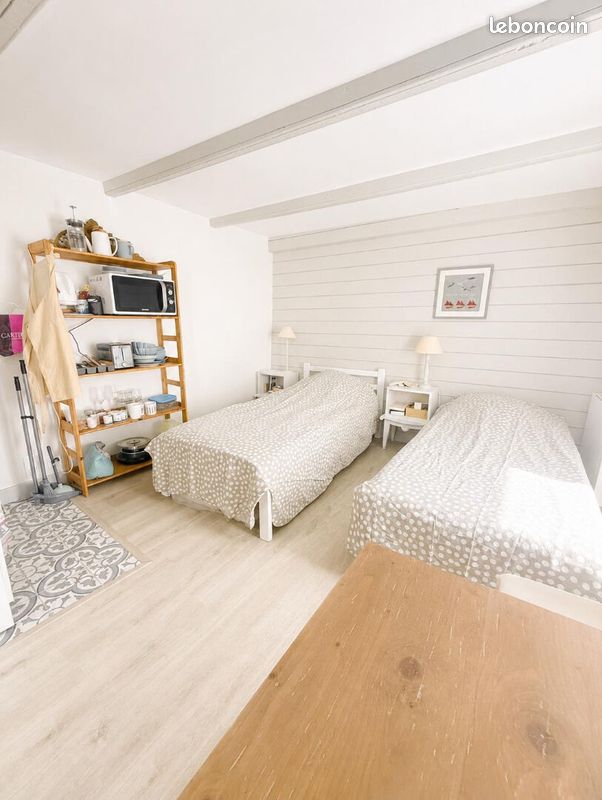 Appartement 1 pièce 18 m² · à Quiberon · 18 m² · 99 640 €