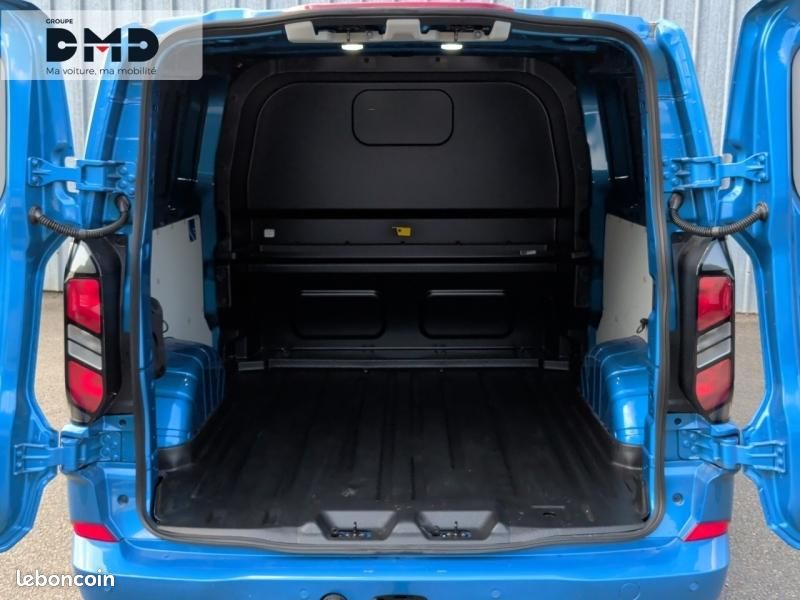 Ford Transit Custom Fg 320 L2H1 2.5 Duratec 232ch Hybride recheargeable Cabine Approfondie Limited C (image 12)