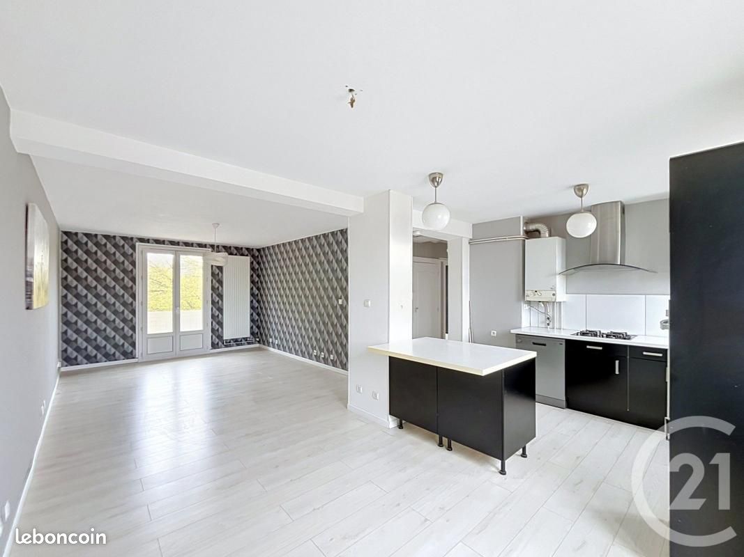 Appartement 3 pièces 66 m² · à Dijon · 66 m² · 129 000 €