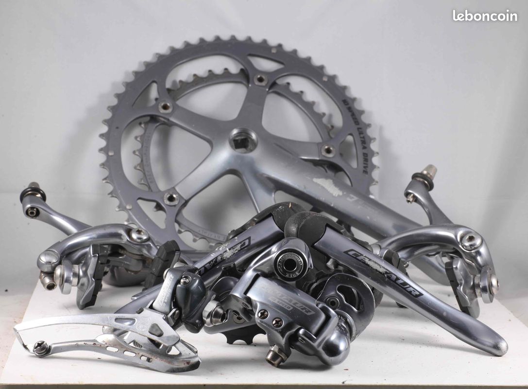 Commande Campagnolo Centaur 10v – CLDX – Occasion Italie