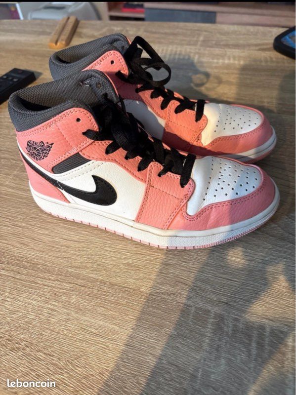 Basket Nike air Jordan (image 2)