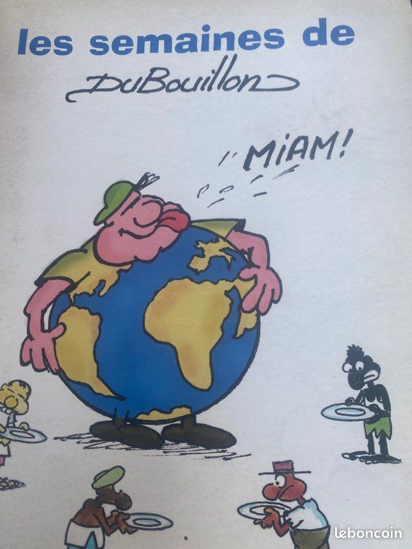 Les semaines de Dubouillon (image 1)