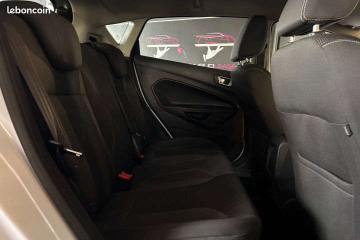 FORD FIESTA V (2) 1.0 ECOBOOST 100 S&S EDITION 5P 100Ch Garantie 12 mois (image 17)