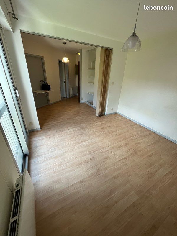 Appartement 1 pièce 27 m² · à Nevers · 27 m² · 450 €