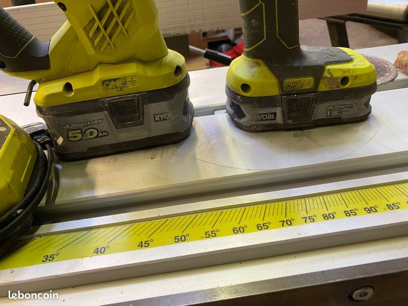 Pack électroportatif Ryobi (image 2)