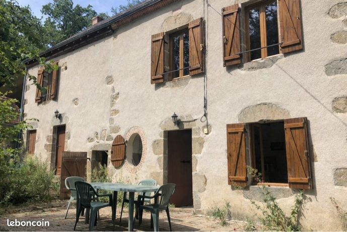 À vendre maison en pierre
