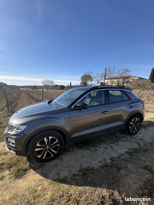 Volkswagen T-Roc 1.0 TSI 115 iQ.Drive – 2020 (image 3)