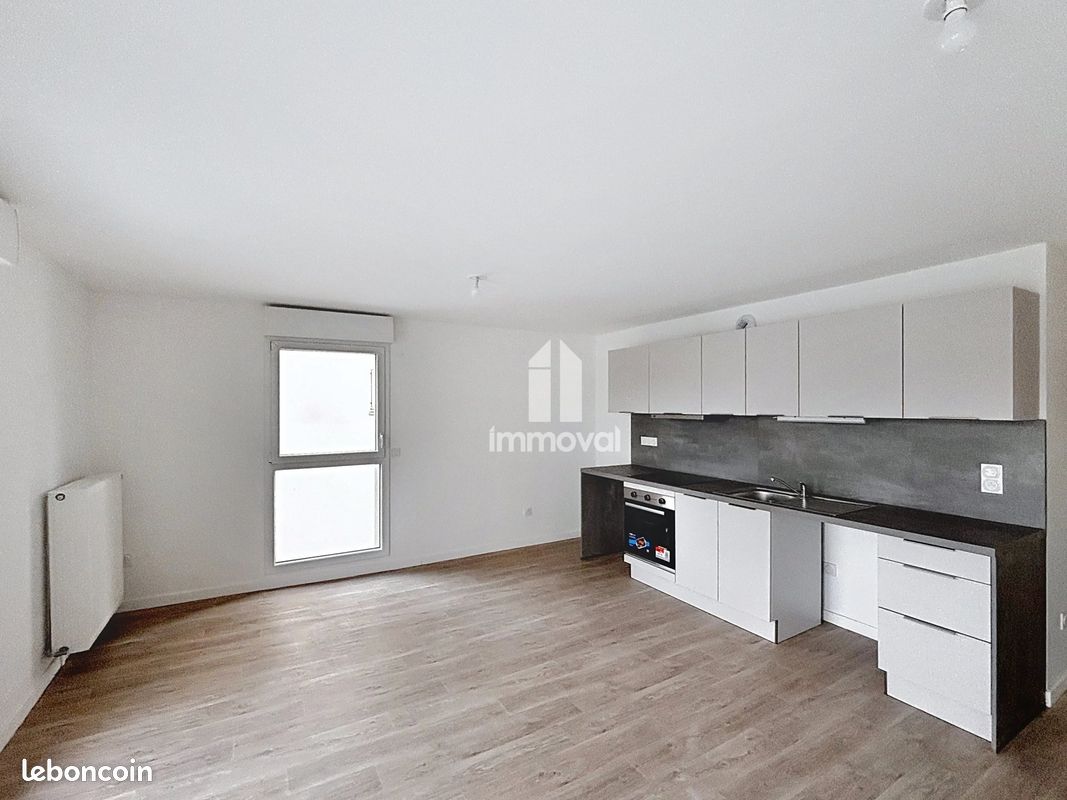 Appartement 3 pièces 62 m² · à Lingolsheim · 62 m² · 835 €/mois