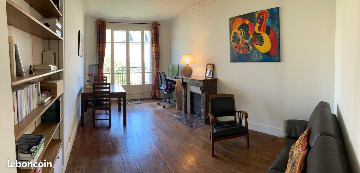 Appartement 2 pièces 37 m² · à Paris 20ème Arrondissement · 37,4 m² · 350 000 €