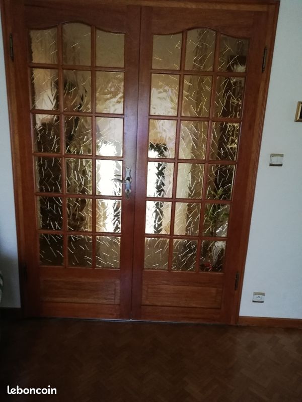 Portes intérieures en chene (image 1)