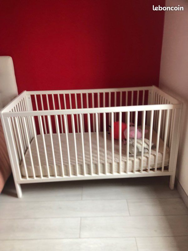 Lit enfant (image 1)