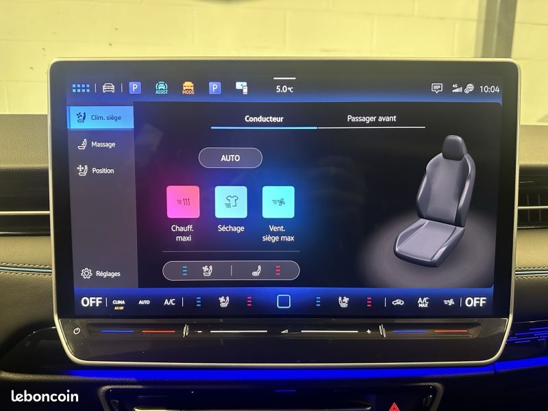 Volkswagen ID.7 286ch Pro 77kWh Style Executive (image 23)