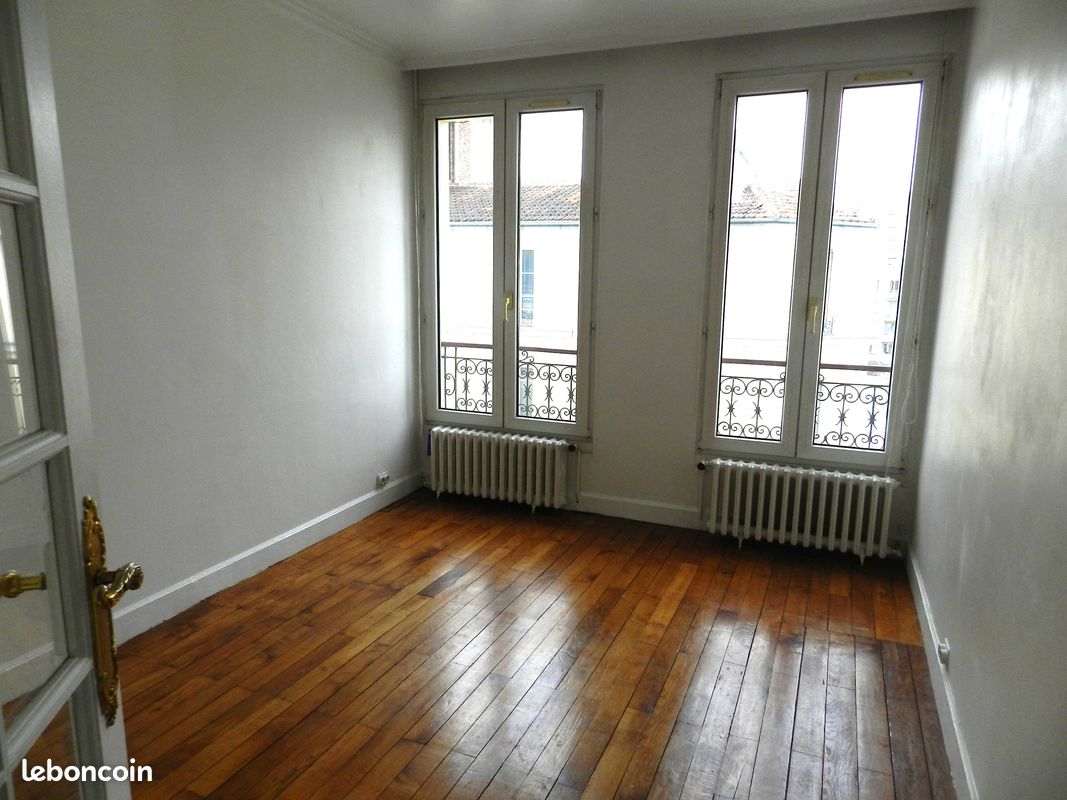 Appartement 3 pièces 51 m² · à Paris · 51 m² · 1 675 €/mois
