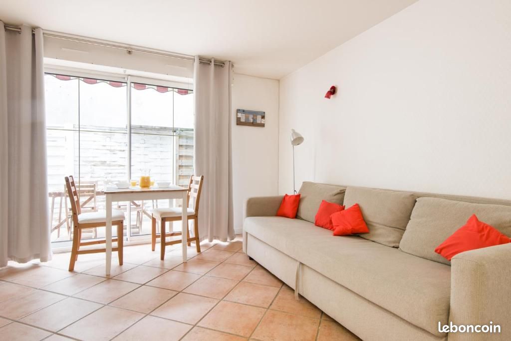 Appartement 1 pièce 22 m² · à La Rochelle · 22 m² · 590 €/mois