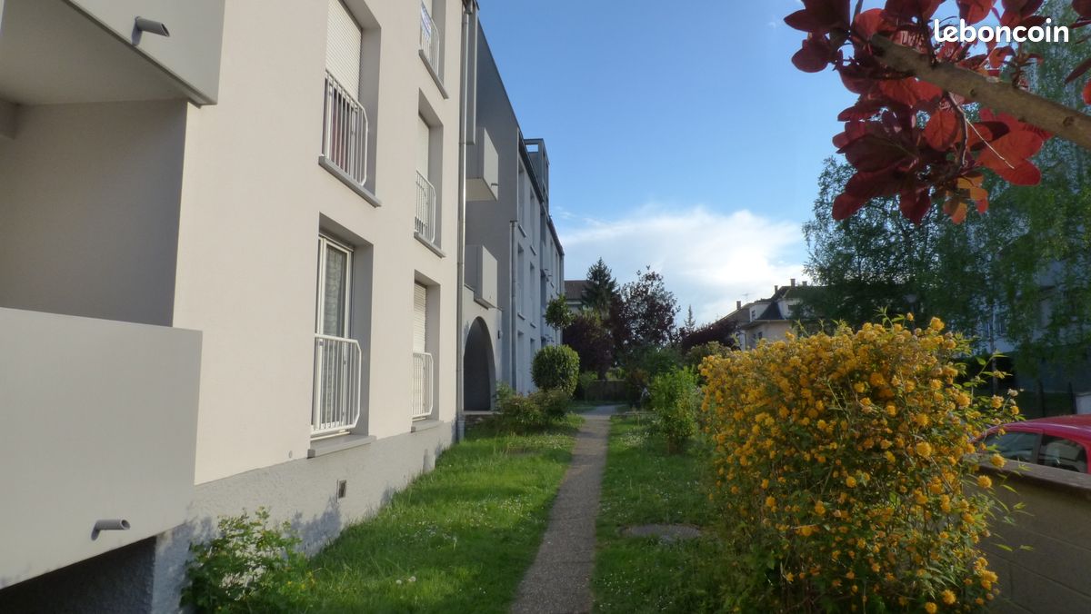 Appartement a louer illkirch-graffenstaden - 1 pièce(s) - 21 m2 - Surfyn