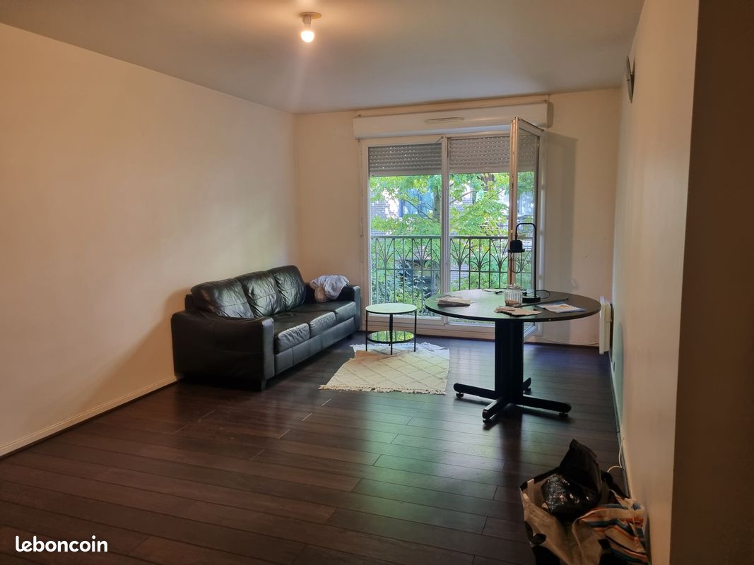 Appartement 2 pièces 46 m² · à Vitry-sur-Seine · 46 m² · 230 000 €
