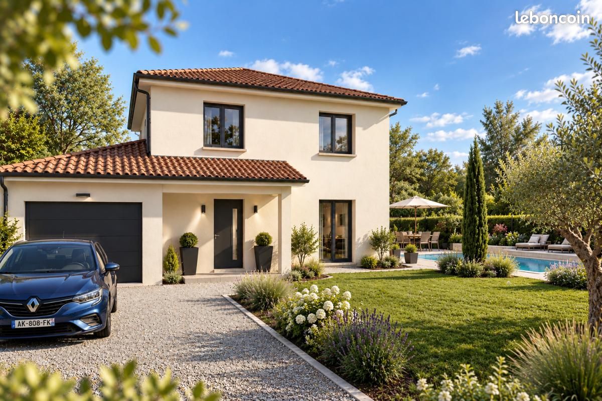 Maison 5 pièces 128 m² · à Marcilly-d'Azergues · 128 m² · 480 600 €