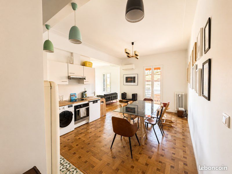 Appartement 3 pièces 80 m² · à Nice · 80 m² · 499 000 €