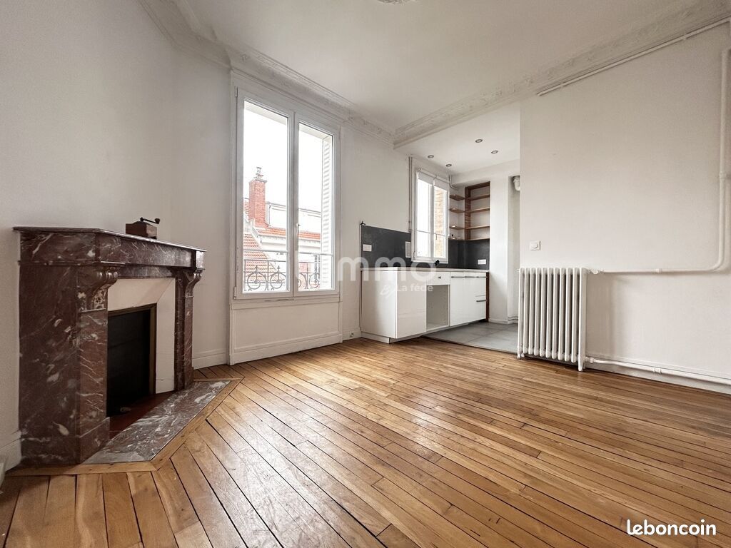 Appartement 3 pièces 50 m² · à Nogent-sur-Marne · 50 m² · 380 000 €