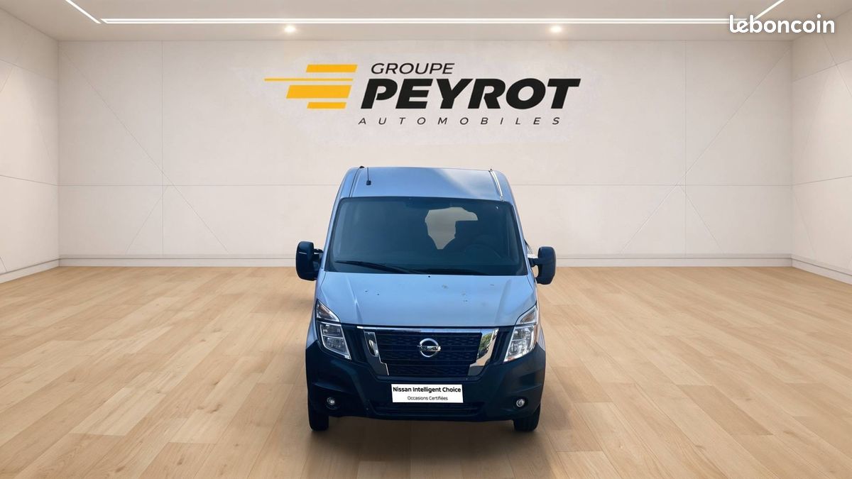 Nissan interstar fourgon l2h2 3t3 2.3 dci 150 s/s n-connecta (image 2)
