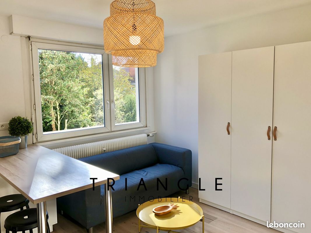 Appartement 1 pièce 26 m² · à Strasbourg · 26 m² · 690 €/mois