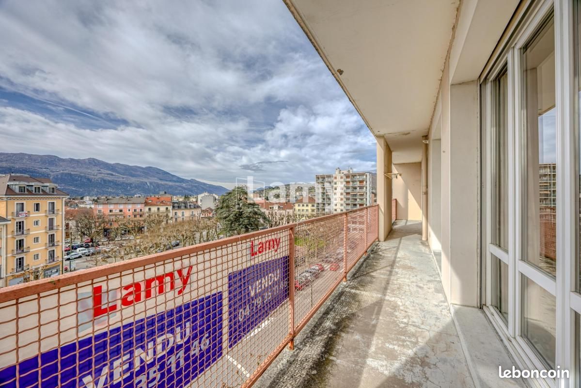 Appartement 2 pièces 50 m² · à Aix-les-Bains · 50 m² · 185 000 €