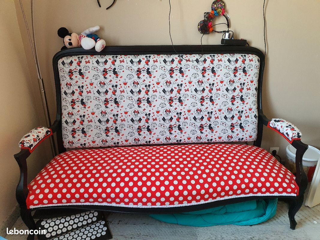 Banquette disney (image 1)