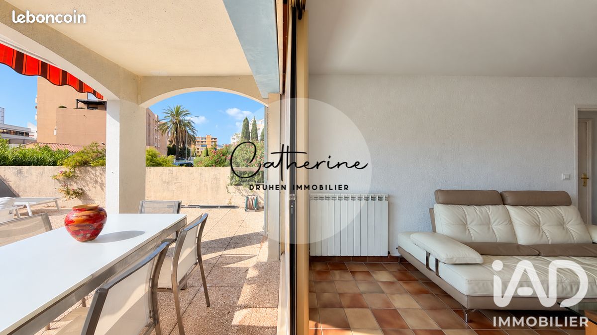 Appartement 2 pièces 47 m² · à Hyères · 47 m² · 245 000 €
