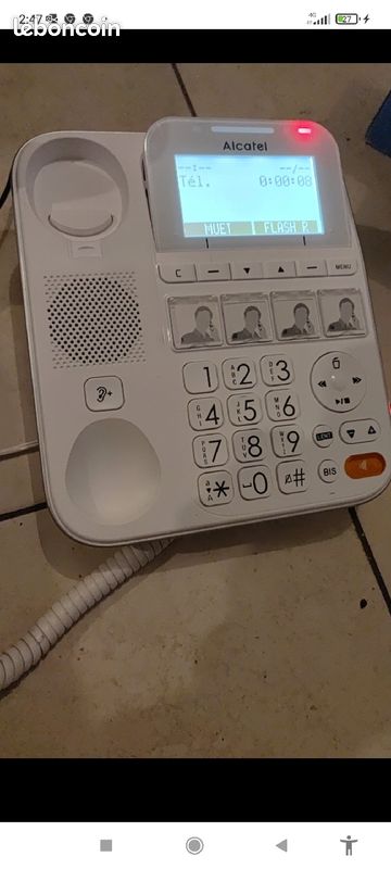 Fixe alcatel combo xl650 (image 2)