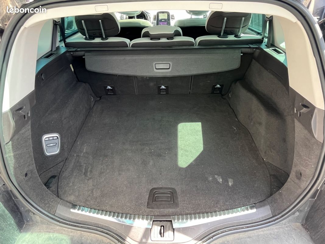 Renault espace 1.6 dci twin-turbo 160 ch energy initiale paris edc bva / car play (image 12)