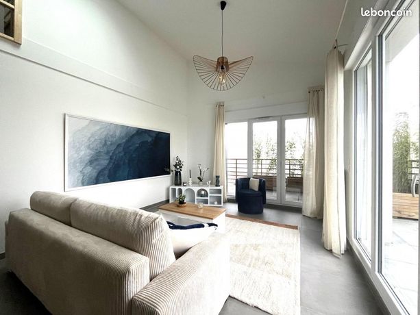 Duplex/Triplex 6 pièces 140 m²