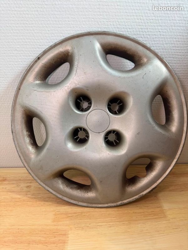 Occasion - Enjoliveur d'origine Citroën 14" – Réf. 9624871680 (image 1)