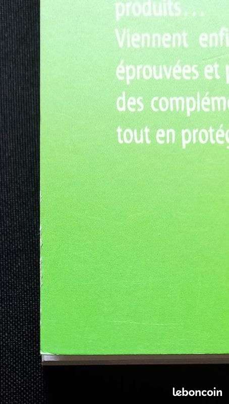 Mincir et rester mince – Céline Desvaux – Guide minceur – Méthode durable – Bon état (image 11)