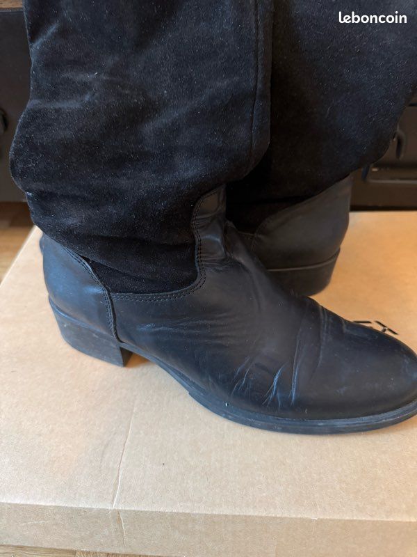Bottes bi matière (image 4)