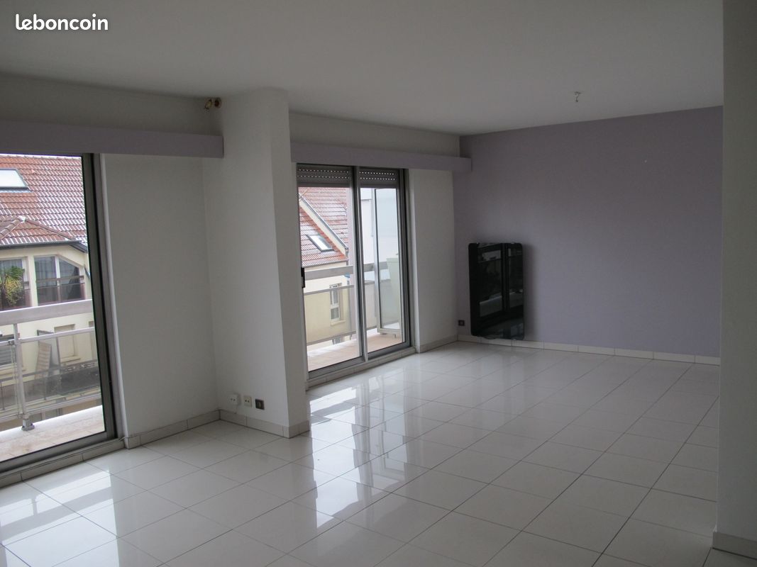 Appartement a louer schiltigheim - 5 pièce(s) - 109 m2 - Surfyn