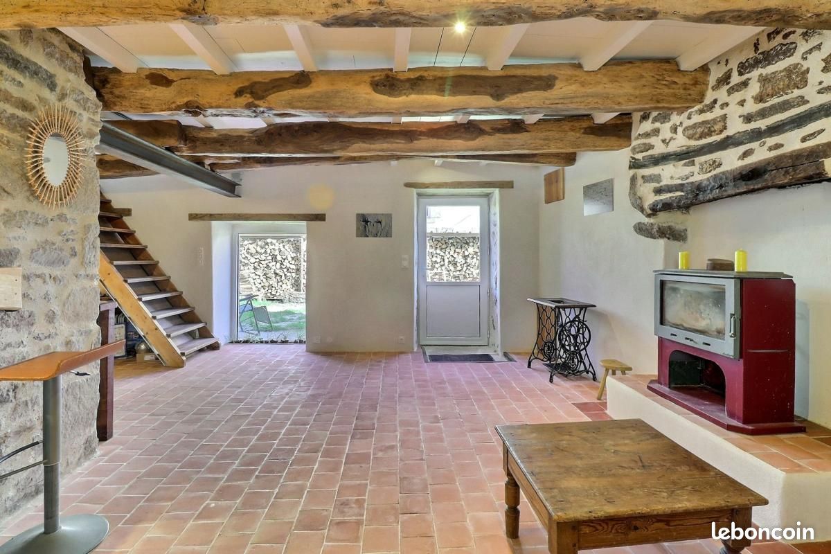 Maison 3 pièces 82 m² · à Locoal-Mendon · 82 m² · 249 900 €