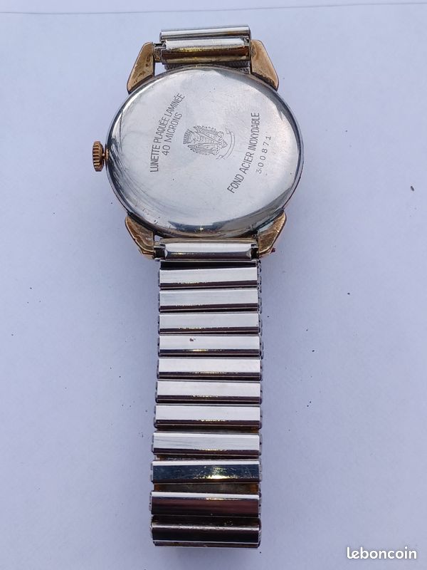 PIECE HORLOGERIE MONTRE Lip R40 Vis De Tirette EUR 6,33 - FR