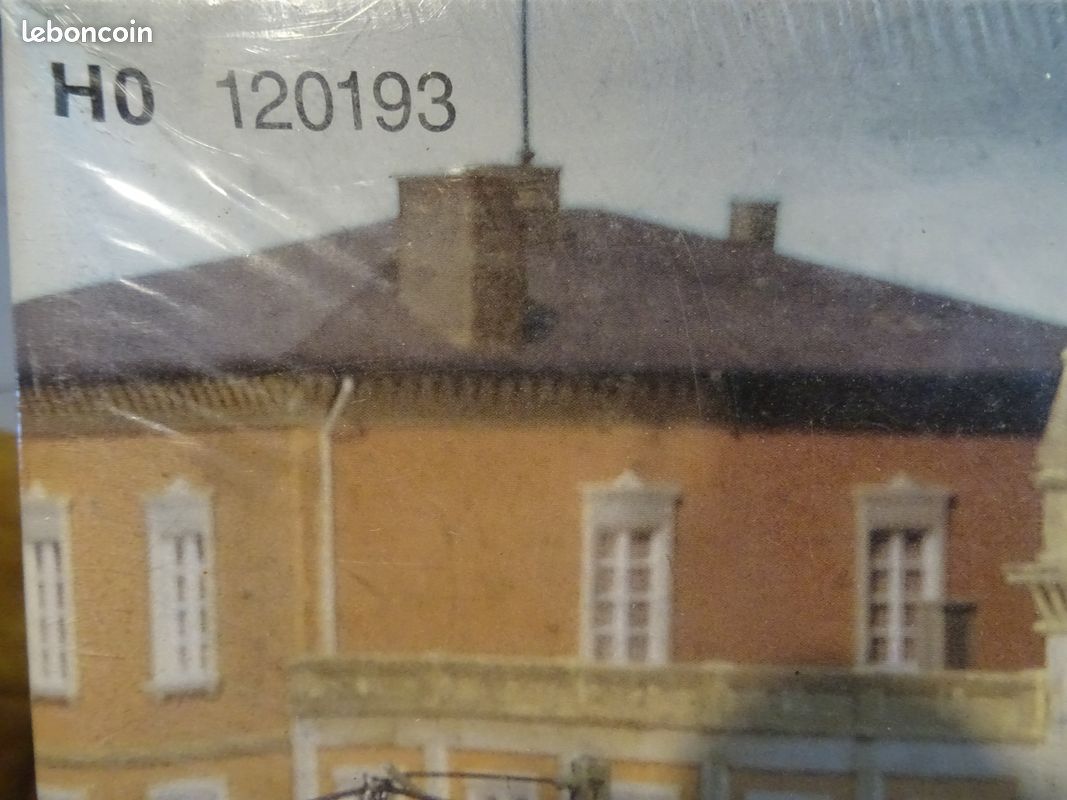 FALLER 120203 HO 1/87 Rallonge de Quai