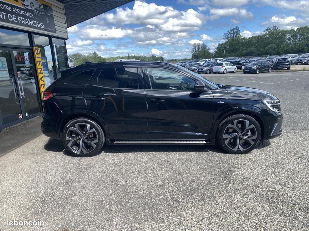 RENAULT AUSTRAL 1.2 E-Tech Hybride - 200 - BVA multi-modes 2024 Iconic (image 5)