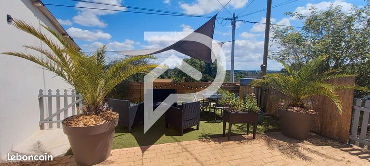 Maison 3 pièces 81 m²