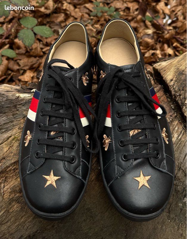 Baskets Gucci (image 3)