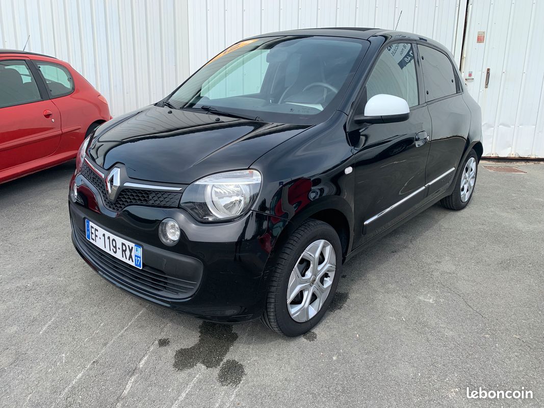 Renault Twingo III 0.9 TCE 90 CV 72000 kms (image 4)