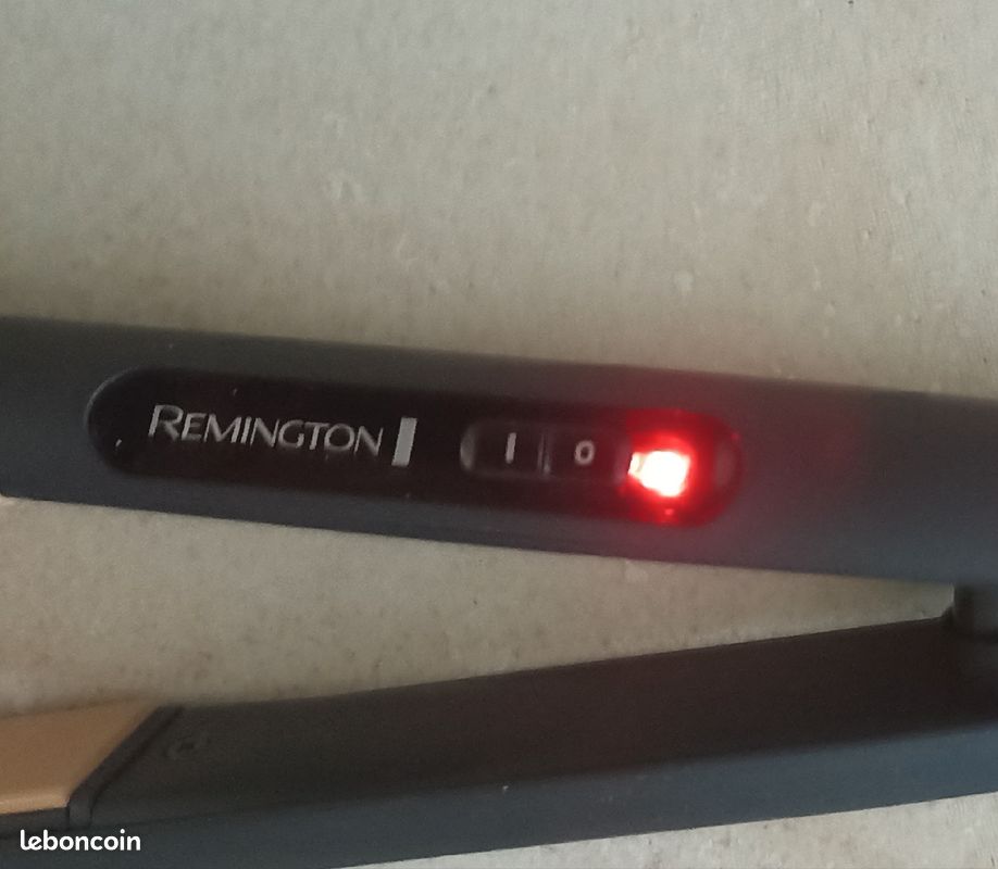 Lisseur ceramic 215 Remington (image 4)